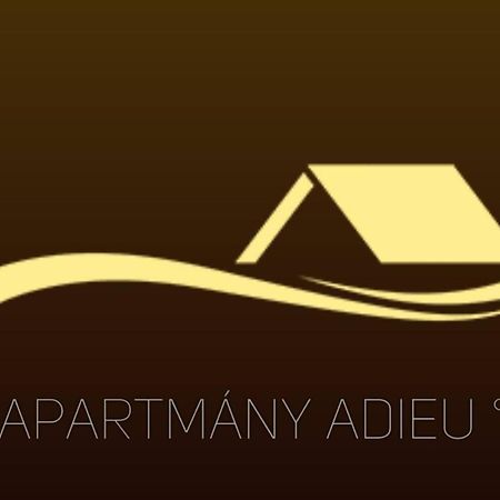 Apartmany Adieu 2 Trebon Bagian luar foto