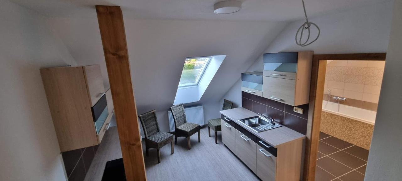 Apartmany Adieu 2 Trebon Bagian luar foto