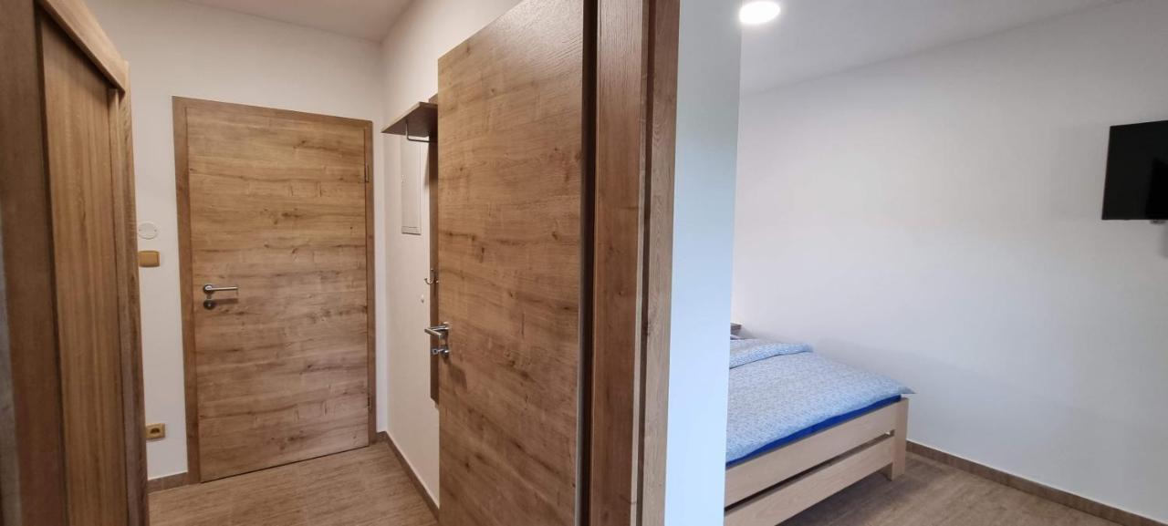 Apartmany Adieu 2 Trebon Bagian luar foto