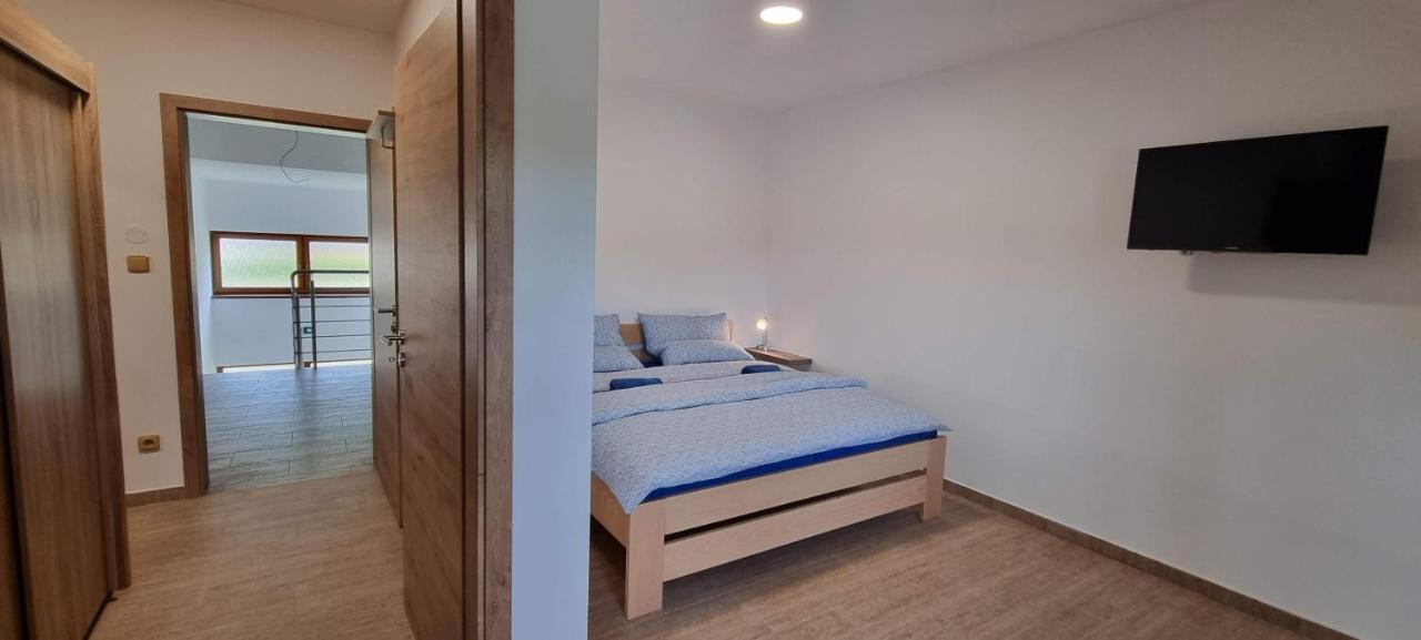 Apartmany Adieu 2 Trebon Bagian luar foto