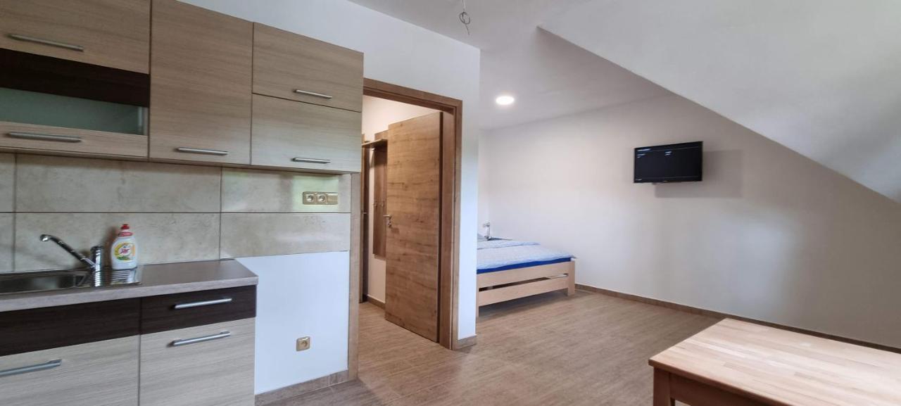 Apartmany Adieu 2 Trebon Bagian luar foto