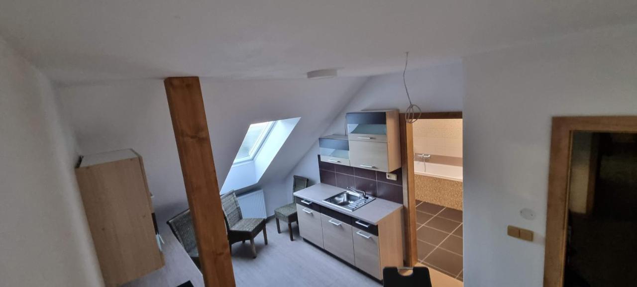 Apartmany Adieu 2 Trebon Bagian luar foto