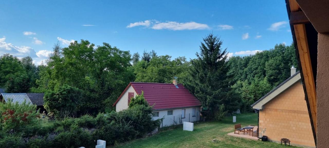 Apartmany Adieu 2 Trebon Bagian luar foto