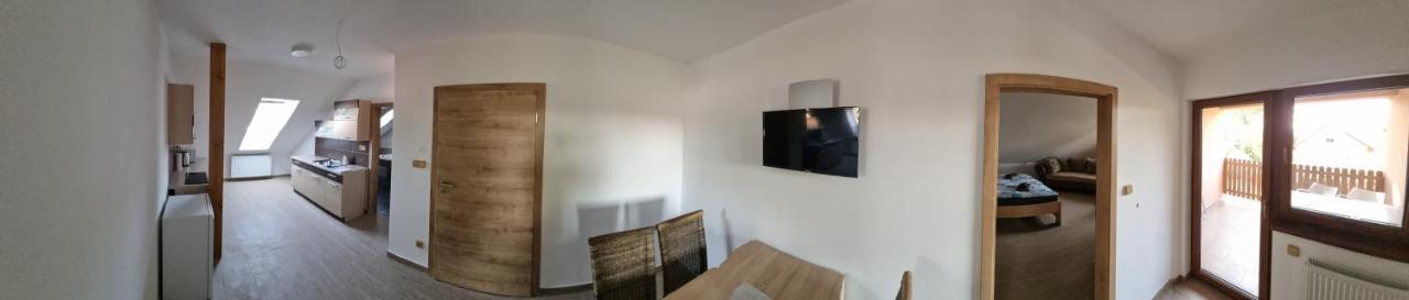 Apartmany Adieu 2 Trebon Bagian luar foto