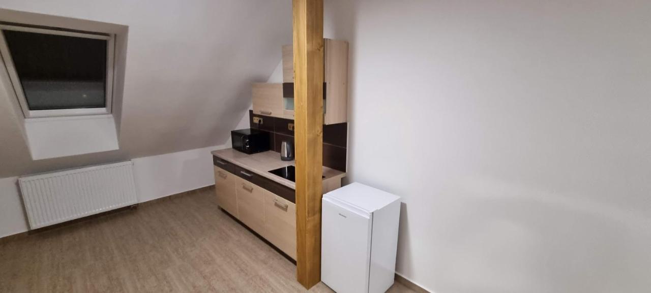 Apartmany Adieu 2 Trebon Bagian luar foto