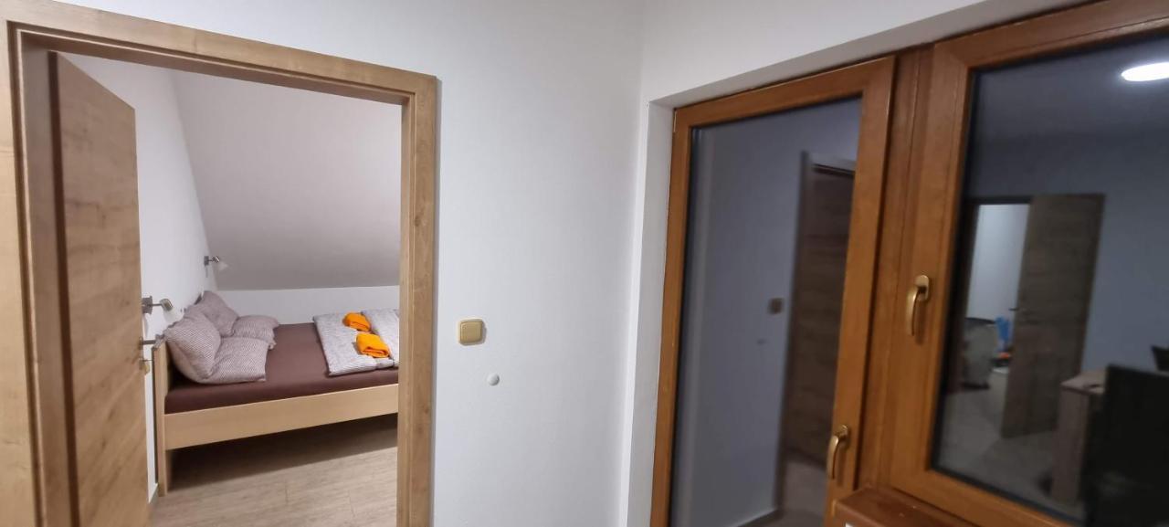 Apartmany Adieu 2 Trebon Bagian luar foto