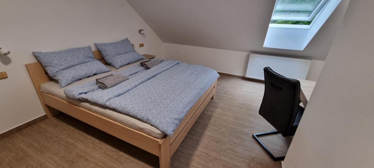 Apartmany Adieu 2 Trebon Bagian luar foto