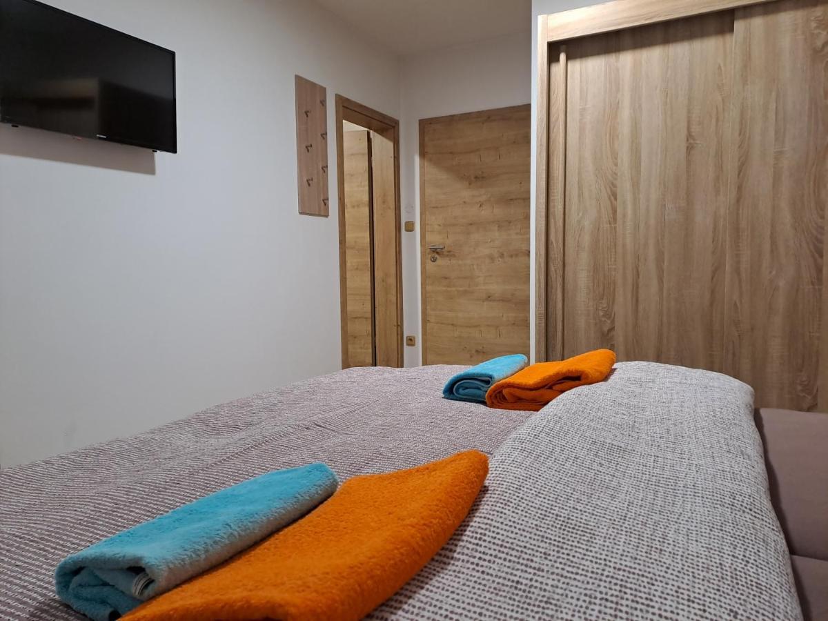 Apartmany Adieu 2 Trebon Bagian luar foto